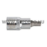 Neo torx bitbehajtó T25x55mm 1/2"