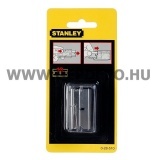 Stanley pót penge profi üvegkaparóhoz - 40 mm, 10 db