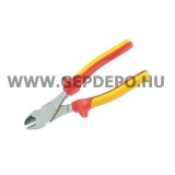 Stanley MaxSteel szigetelt oldalcsípő fogó 160mm