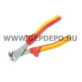Stanley MaxSteel szigetelt homlokcsípőfogó 1000V 160mm