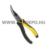 Stanley FatMax hajlított telefonfogó 150mm