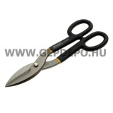 Stanley MaxSteel bádogos lemezvágó olló egyenes 250mm