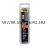 Stanley tűzőszeg "J" 15mm 1000db