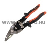 Truper lemezolló jobbos 240mm