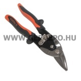 Truper lemezolló balos 240mm