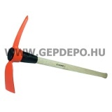 Truper kerti vágócsákány 2,3 kg MG-ZP-5X  nyéllel