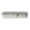 Neo CrV hosszított dugókulcs, tizenkétszög 15mm 1/2"