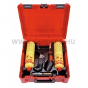 Rothenberger Super fire 4 Hot Box gáz forrasztó készlet