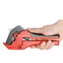 Rothenberger Rocut 42 Twin Cut műanyag csővágó olló 0-42mm