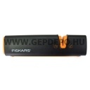 Fiskars görgős fejszeélező Xsharp (Új) 25 év garancia