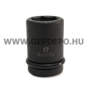 Makita gépi dugókulcs 17x38mm