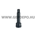 Makita dugókulcs hosszabbító 200 mm 1"