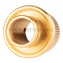 NEO Tömlő gyorscsatlakozó 3/4", réz