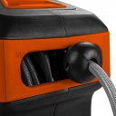 NEO Autómata tömlődob, 20 m locsolótömlő + 2 m csatlakozó tömlő