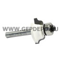 Makita profilmaró S:8mm D:38,1mm L:17,5mm