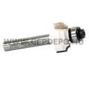 Makita kerekítő kés S:6mm D:17mm R:2,3mm