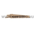 Makita bimetál orrfűrészlap SZÖGES FA, általános, TPI:6, 100 mm - 5 db (S511DF)