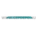 Makita bimetál orrfűrészlap FÉM, általános, TPI:18, 228 mm - 5 db (S1122EF)
