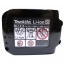 Makita BL1415N Li-ion akkumulátor 14,4V LXT 1,3Ah BULK