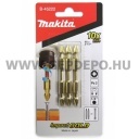 Makita Impact Gold torziós bit PZ2 3db