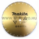 Makita szegmentált gyémánttárcsa 400mm