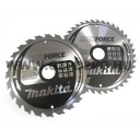 Makita Makforce körfűrészlap duo-pack 190mm f:30 (B-08486 + B-08355)