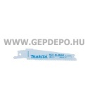 Makita bimetál orrfűrészlap FA, FÉM, általános, TPI:14-18, 100 mm - 5 db (S522BEF)