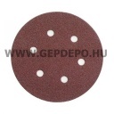 Virutex fibertárcsa 225mm P100 25 darabos