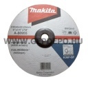 Makita tisztítótárcsa acélhoz 230x6mm