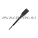 Makita SDS-Plus csempevésőszár 40x250 mm, hajlított, önélező
