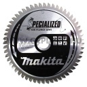Makita Specialized körfűrészlap duo-pack 165mm f:30 (B-09298 + B-09307)