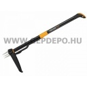 Fiskars Xact gyomkiszedő
