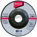 Makita tisztítótárcsa aluminiumhoz 115x6,0mm