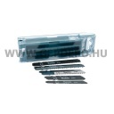 Makita 10 részes szúrófűrészlap készlet 2xB13, 2xB16, 2xB10S, 2xB22, 2xB23