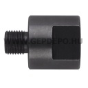 Milwaukee sarokcsiszoló adapter Diamond Plus™ vizes / száraz lyukfűrészhez M14 - 5/8x18