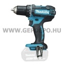 Makita DDF482Z akkus fúró-csavarbehajtó géptest