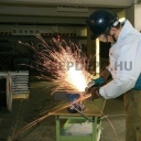 Makita DFJ201ZXL hűthető kabát - XL