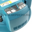 Makita DRC200Z akkus robotporszívó géptest
