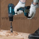 Makita DHP482Z akkus ütvefúró-csavarbehajtó géptest