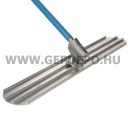 Betontrowel állítható fejű lehúzólap nyéllel 90cm