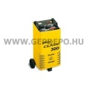 Deca akkumulátor töltő CLASS BOOSTER 300E