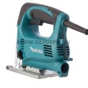 Makita 4329JX4 szúrófűrész MAKPAC kofferben