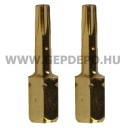 Makita Impact Gold torziós bit T30 2db