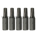 Makita profi bit T25x25 mm - 5 db