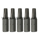 Makita profi bit T30x25 mm - 5 db