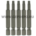 Makita Profi bit T25x50mm (5db/csomag)