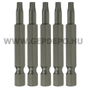Makita Profi bit T40x50mm (5db/csomag)