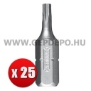 Stanley Torx bit T25