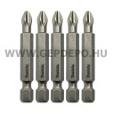 Makita profi bit PH1x50 mm - 5 db