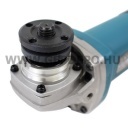 Makita 9558HNRX1 Sarokcsiszoló (5db B-45733 125x0,8mm vágókoronggal)